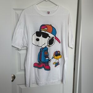 Jerzees Vintage Snoopy T-Shirt